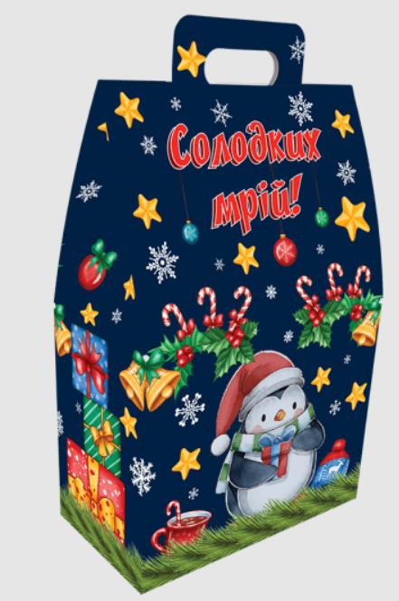 Солодкий подарунок 14 (код 626) Країна солодких мрій, 396г